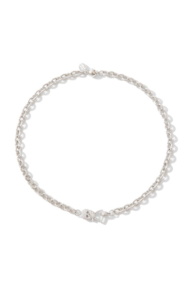 Mini Skully Necklace - Multiple Colors!