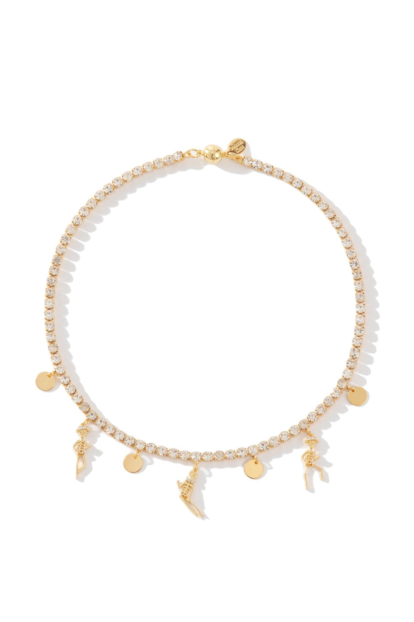 Mas Loco Necklace