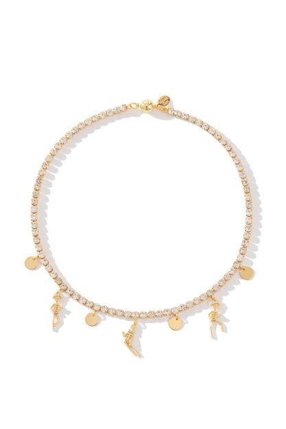 Mas Loco Necklace