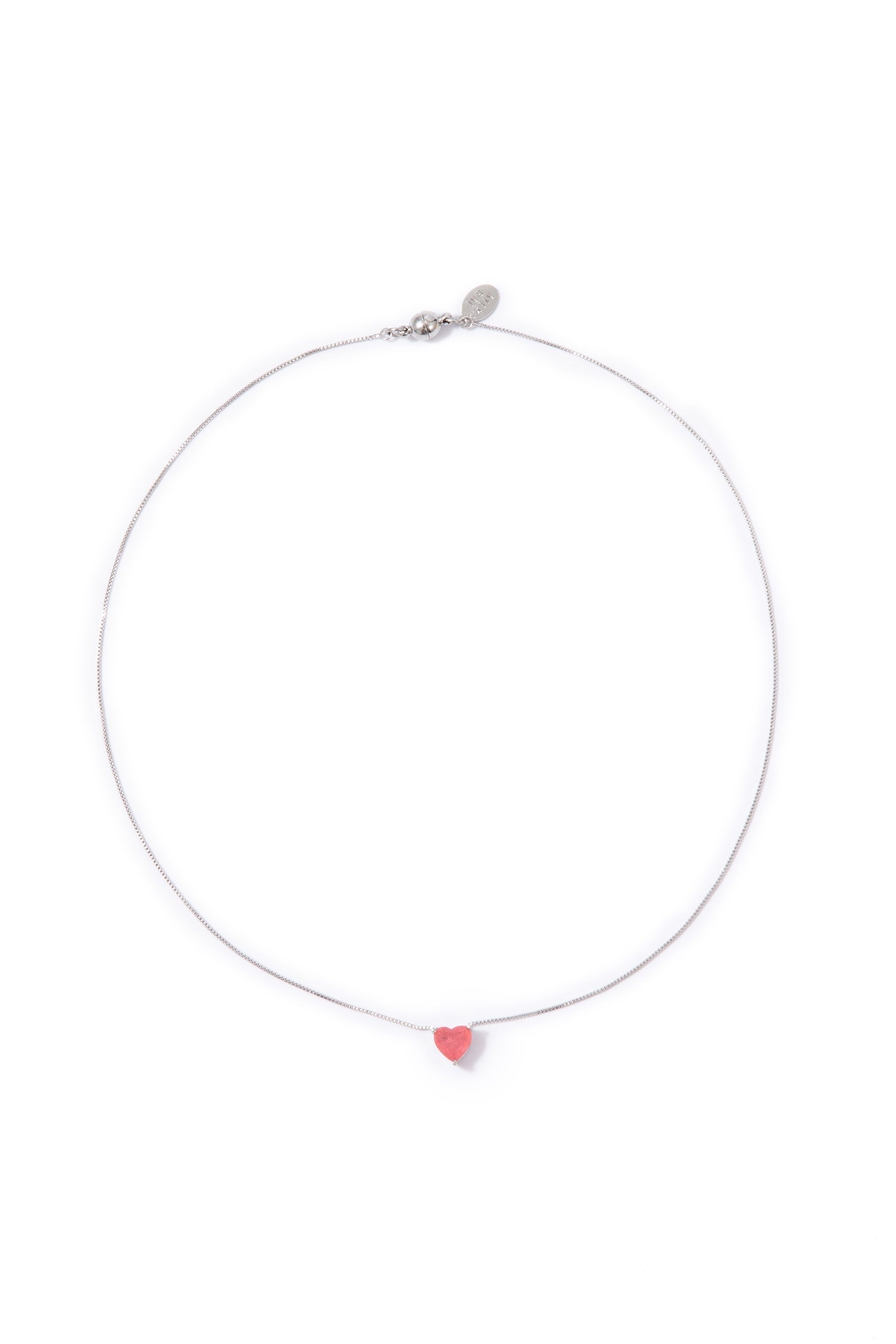 Ruby Sparks Necklace - 2 Colors!