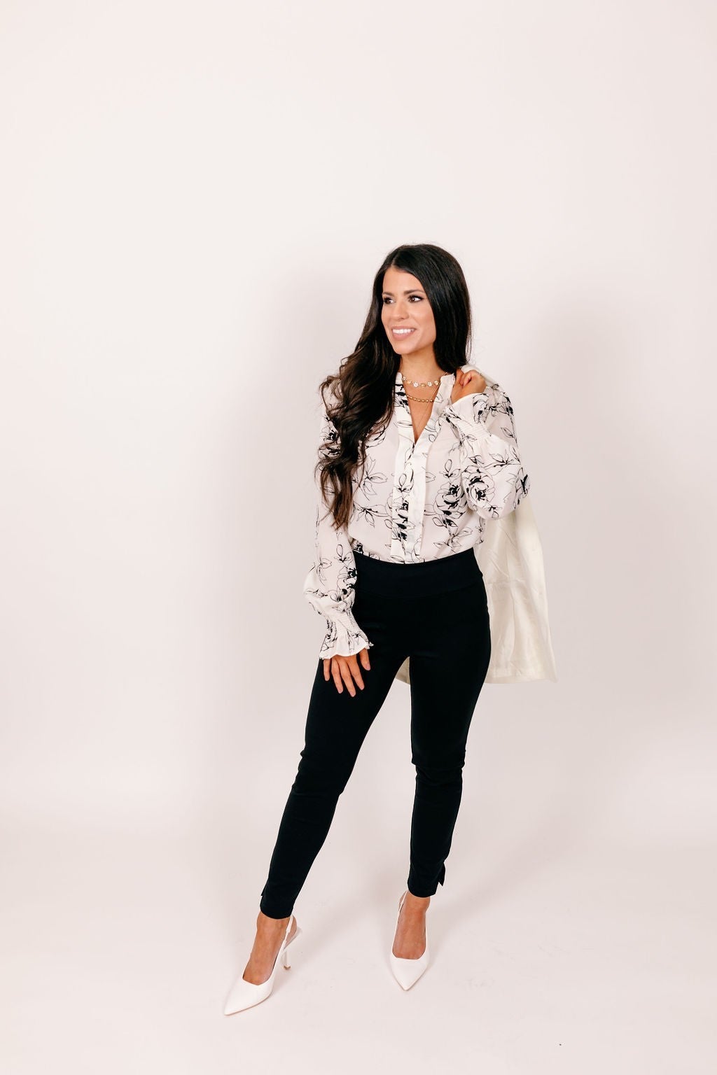 The Office Cropped Pants - 9 Colors!