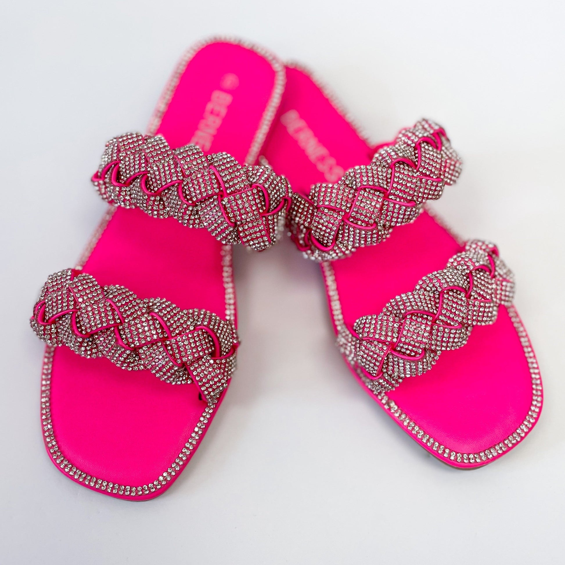Maddy Sandals - 4 Colors!