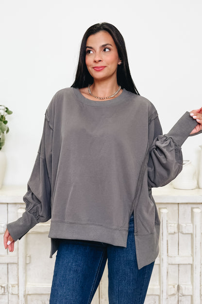 Daily Dream Sweatshirt - 5 Colors!