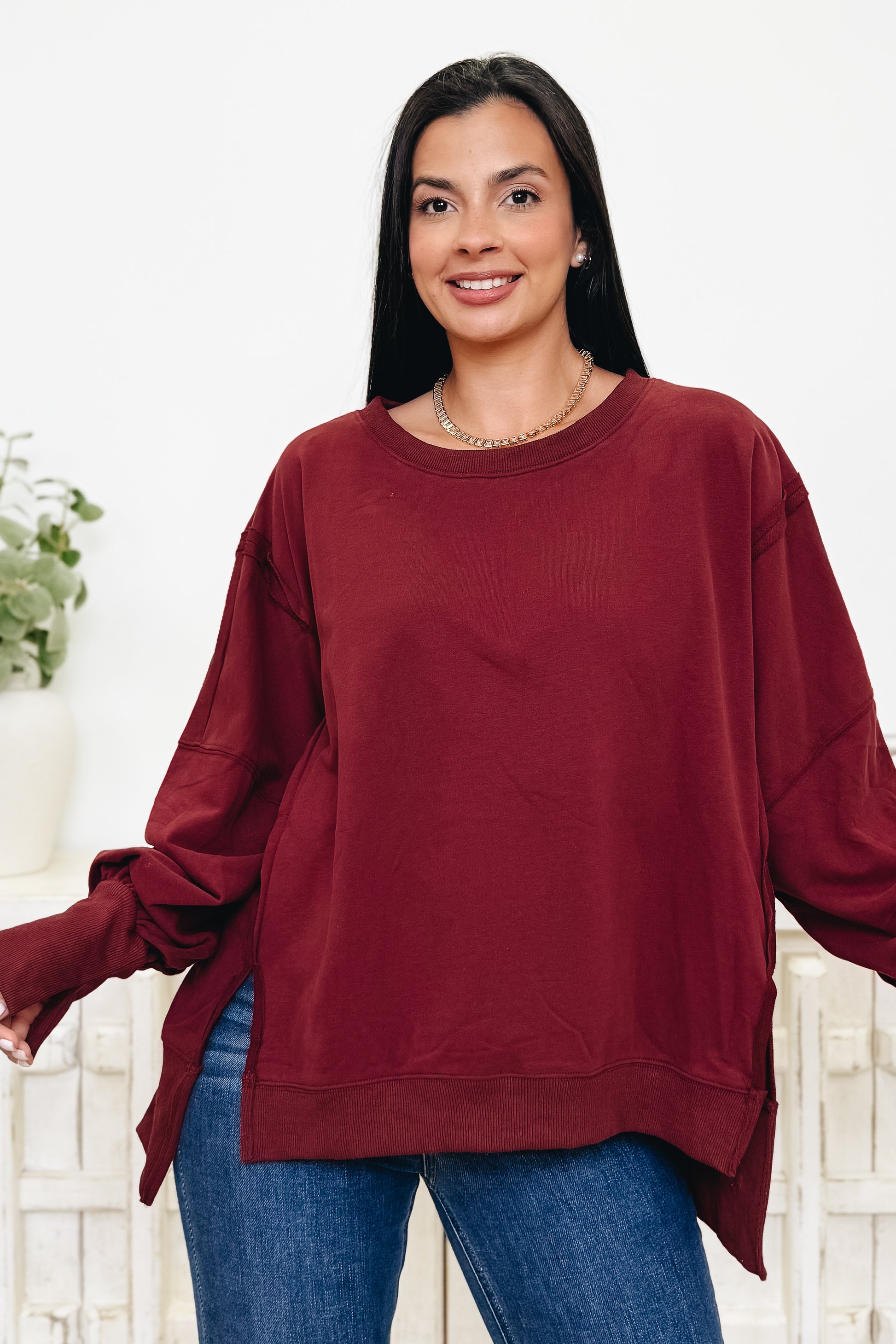 Daily Dream Sweatshirt - 5 Colors!