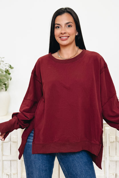 Daily Dream Sweatshirt - 5 Colors!