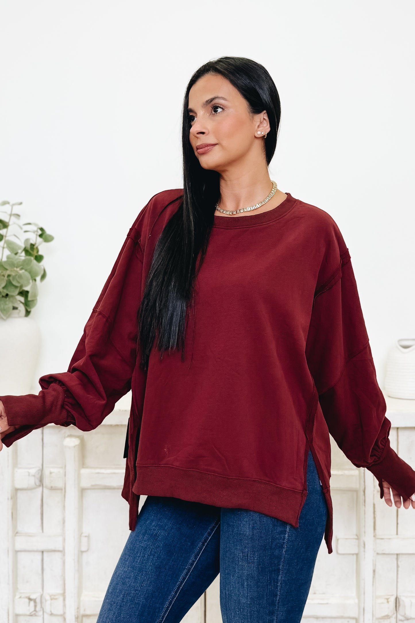 Daily Dream Sweatshirt - 5 Colors!