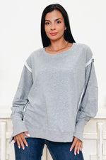 HEATHER GREY