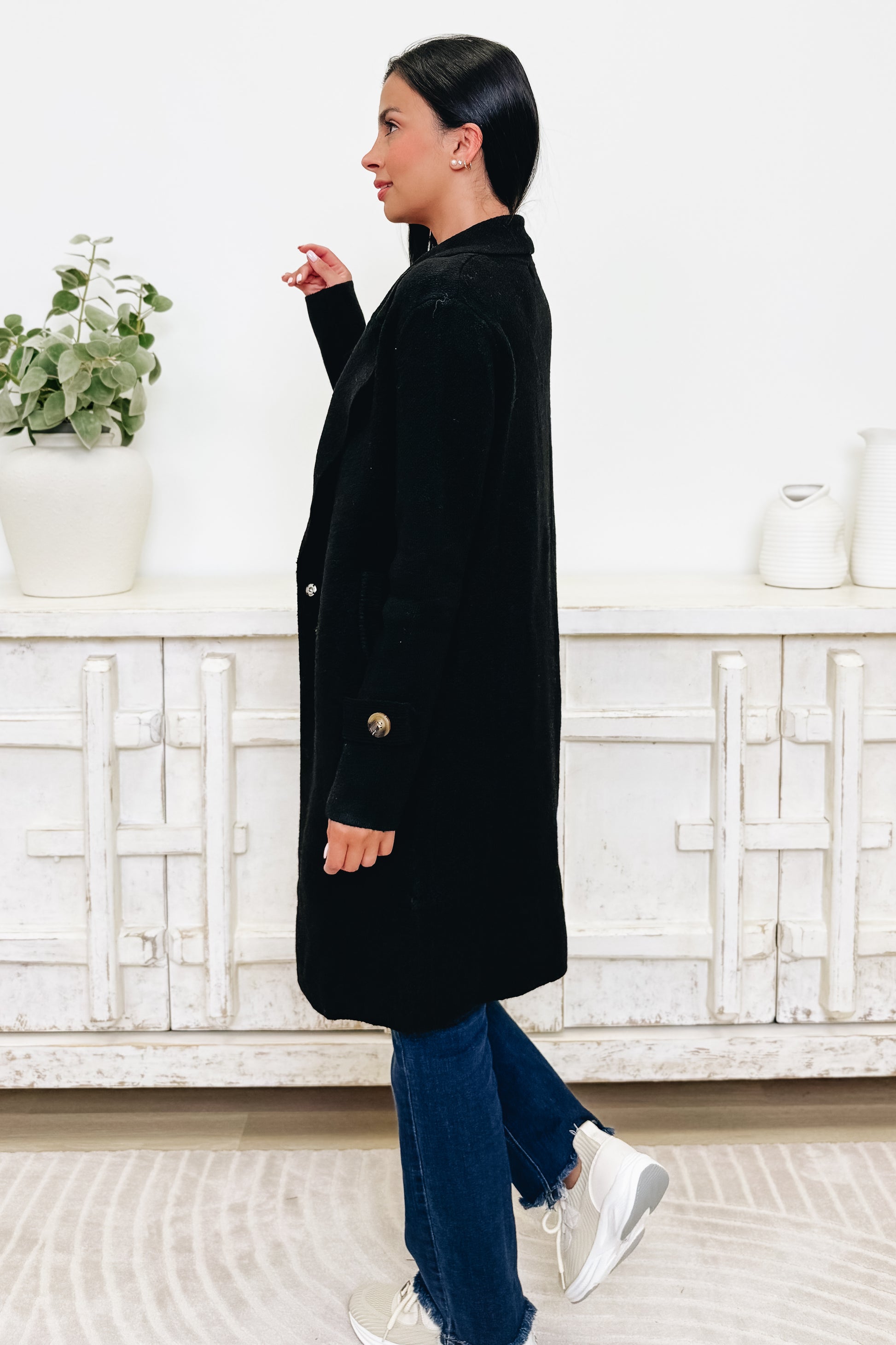 Sweet Simplicity Classic Coatigan - 3 Colors!