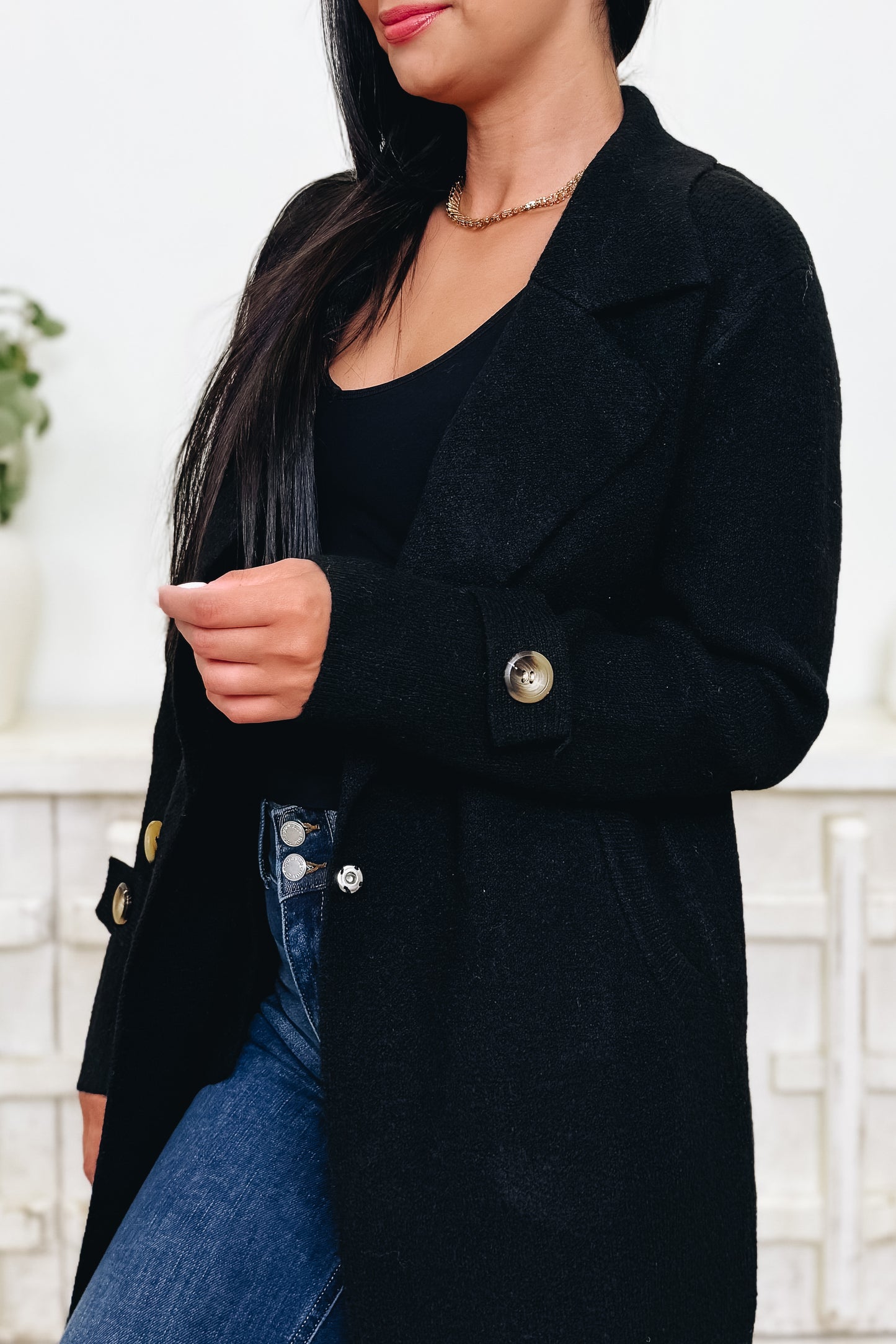 Sweet Simplicity Classic Coatigan - 3 Colors!