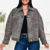 Finders Keepers Leopard Jacket - 2 Colors!