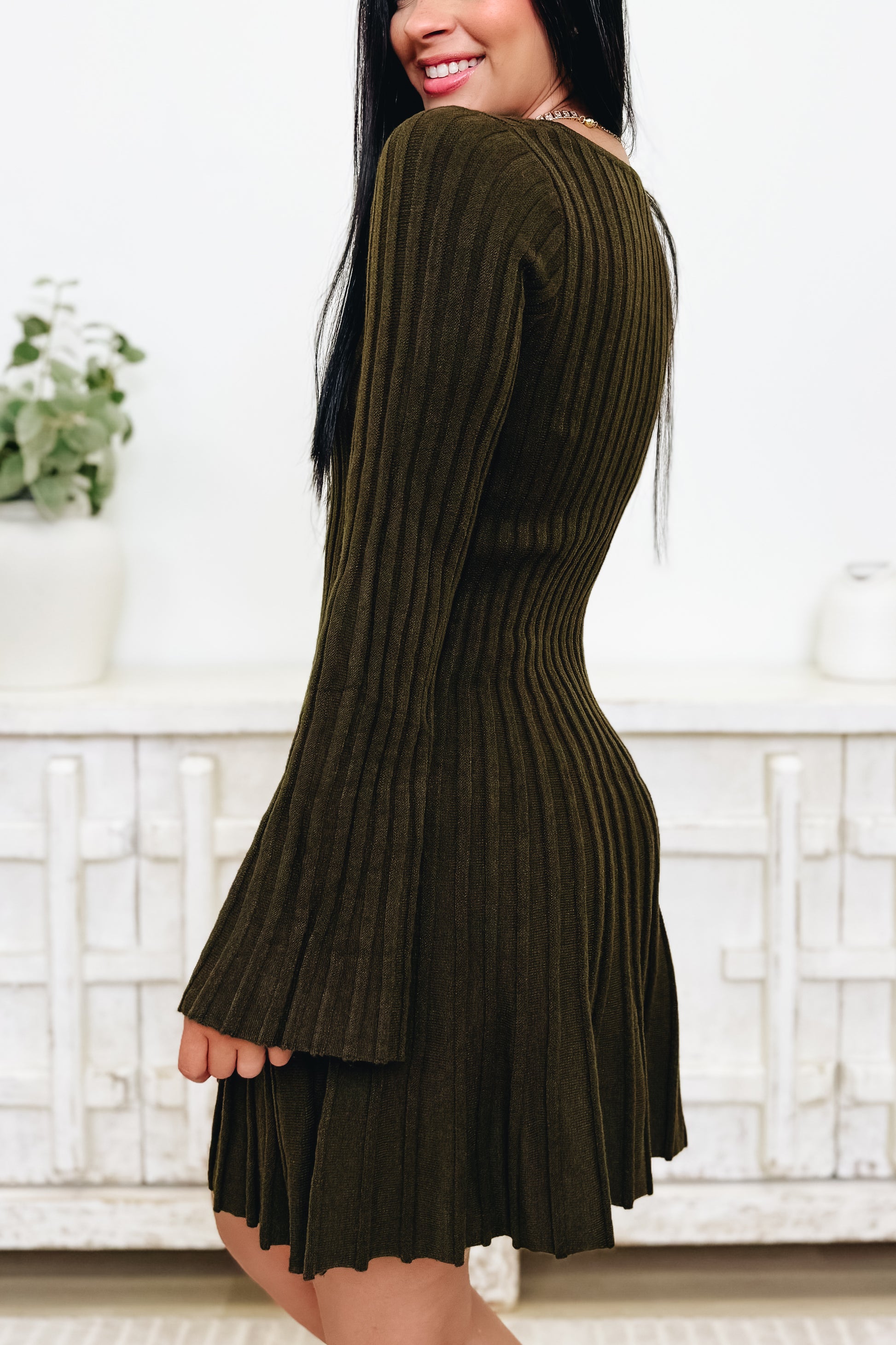 Can't You See Dress
