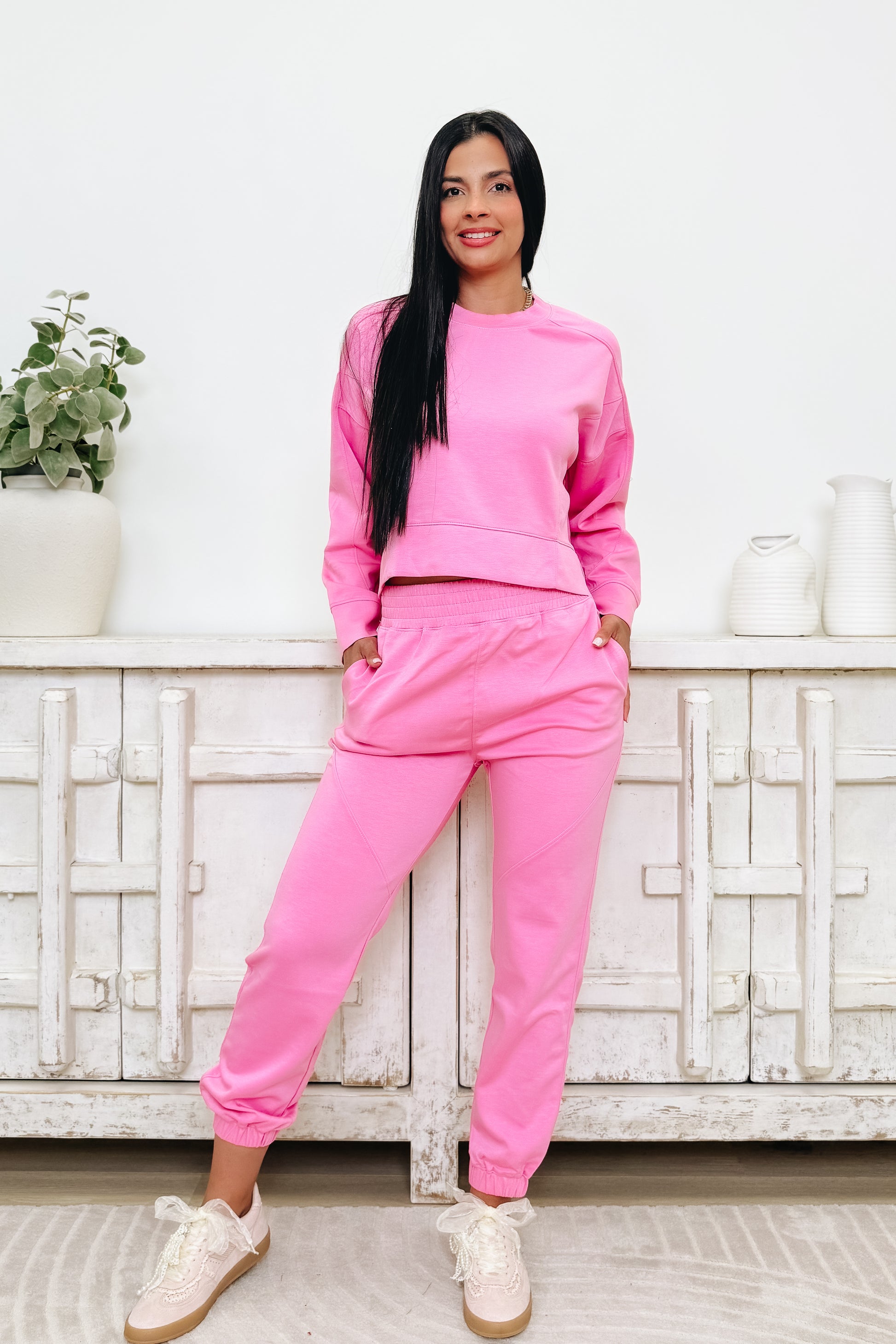 BAR x White Birch CloudBAR Airplane Mode Pants Set - 6 Colors!