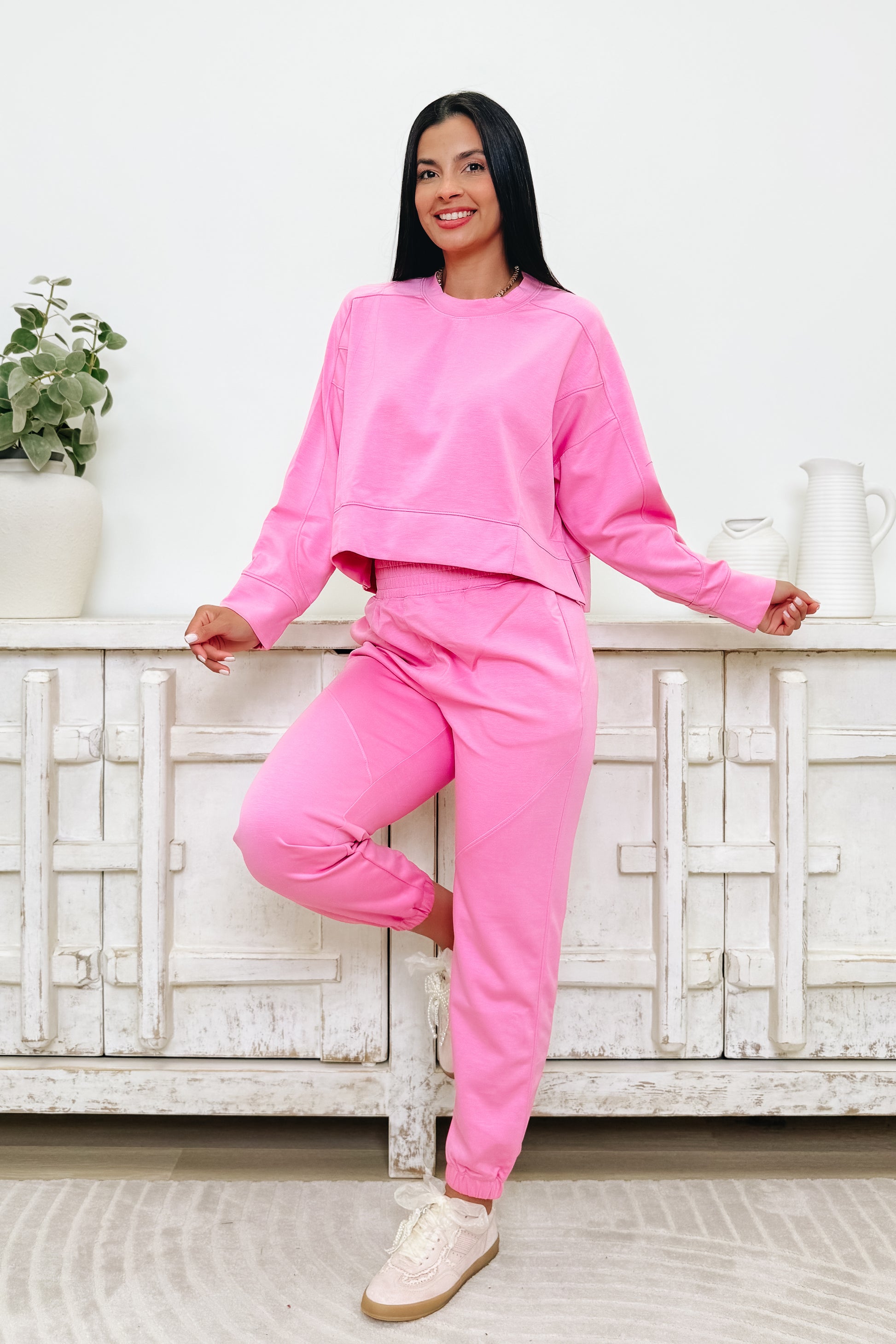 BAR x White Birch CloudBAR Airplane Mode Pants Set - 6 Colors!