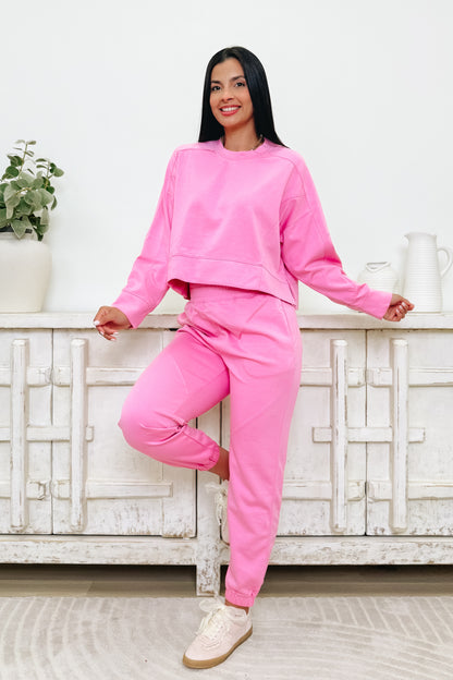 BAR x White Birch CloudBAR Airplane Mode Pants Set - 6 Colors!