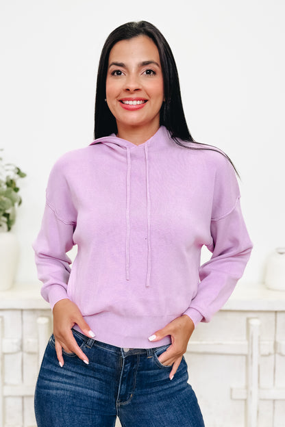 Cotton Candy Hoodie