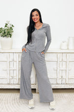 HEATHER GREY