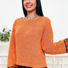 Boho Bloom Top