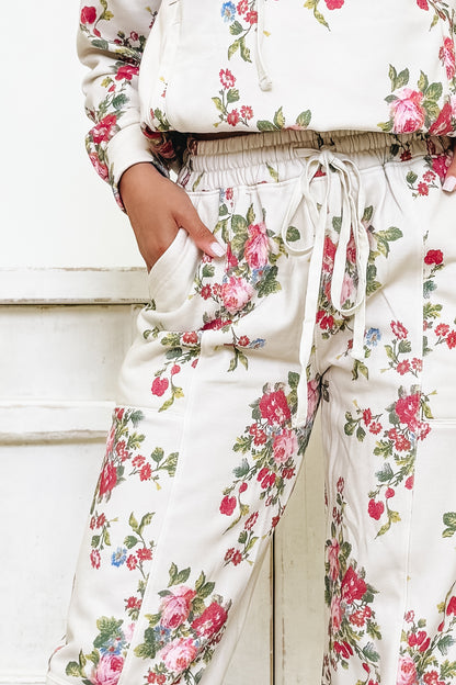 Glory & Grace  Pants - Floral