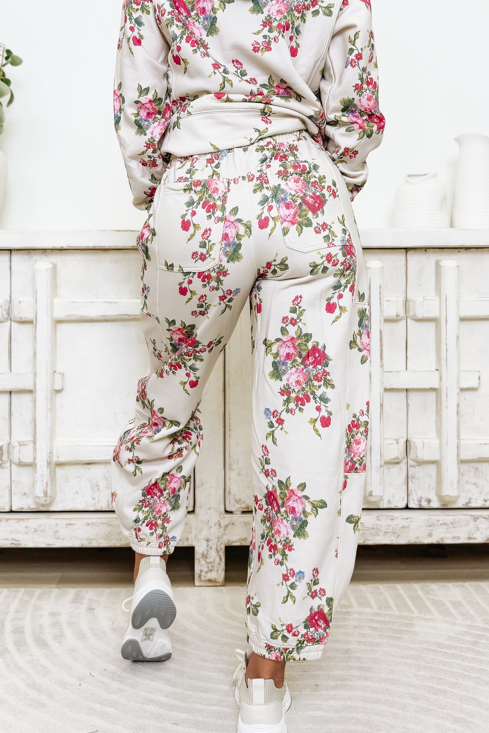Glory & Grace  Pants - Floral