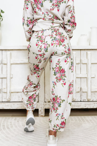 Glory & Grace  Pants - Floral