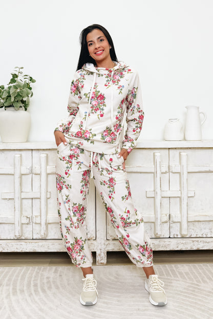 Glory & Grace  Pants - Floral