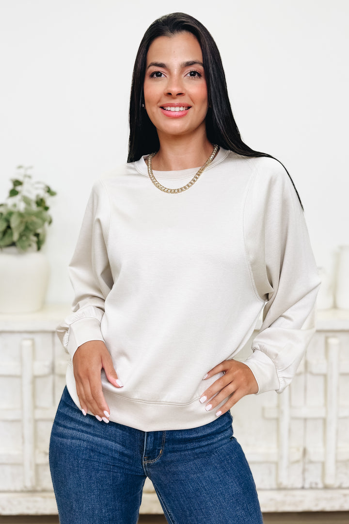 Durable Comfort Top- 2 Colors!