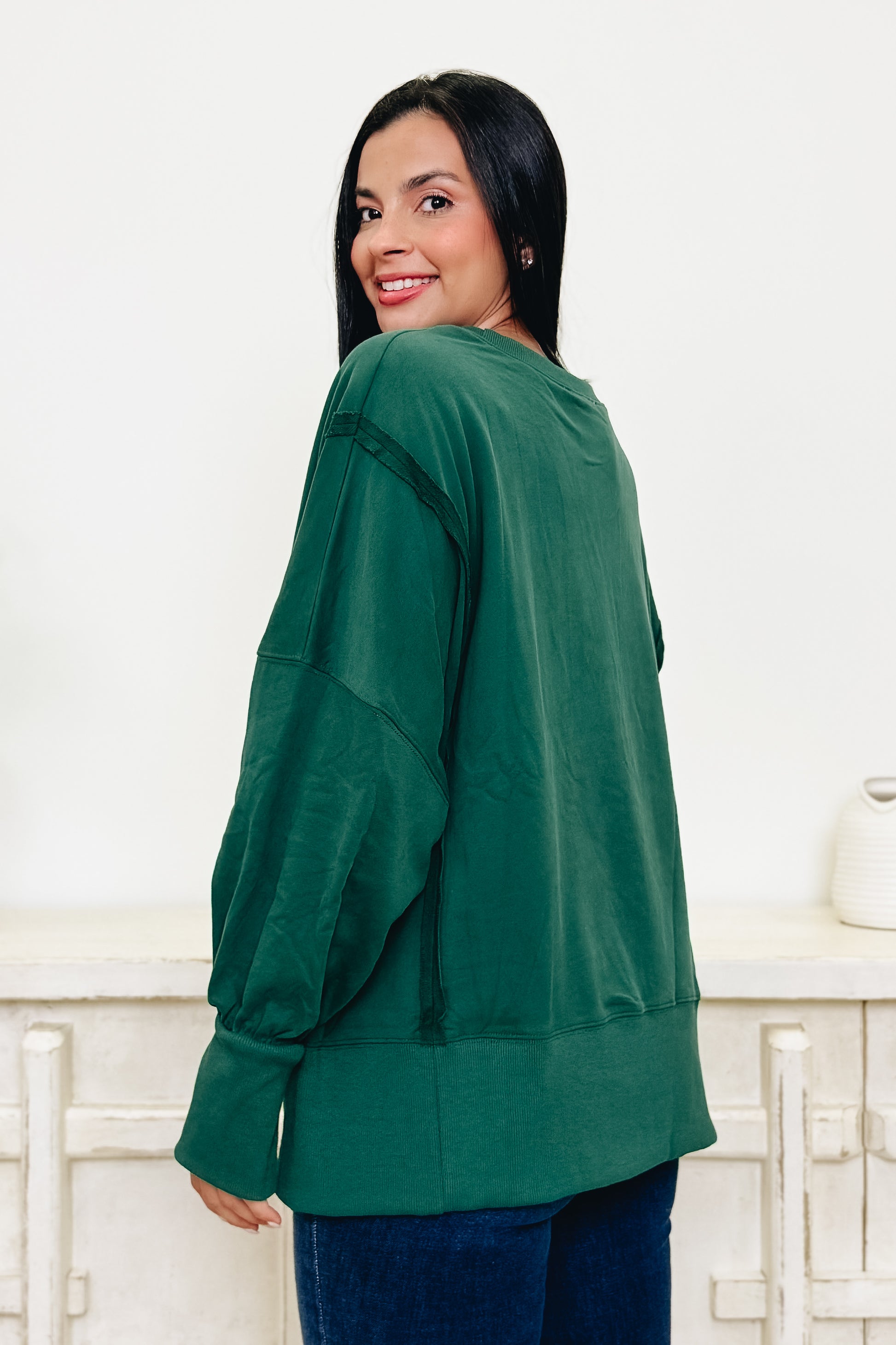 Daily Dream Sweatshirt - 5 Colors!