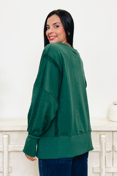 Daily Dream Sweatshirt - 5 Colors!