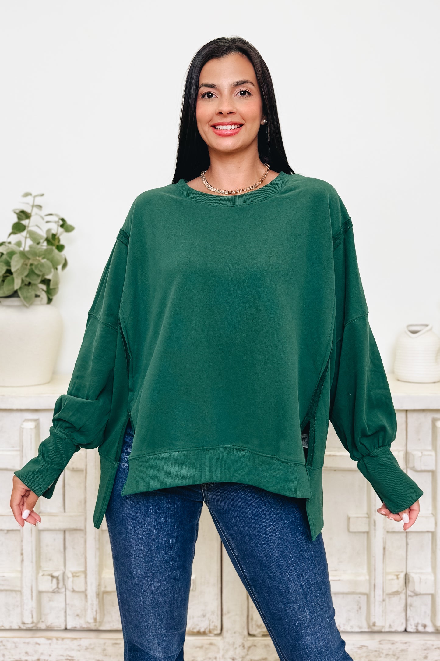 Daily Dream Sweatshirt - 5 Colors!