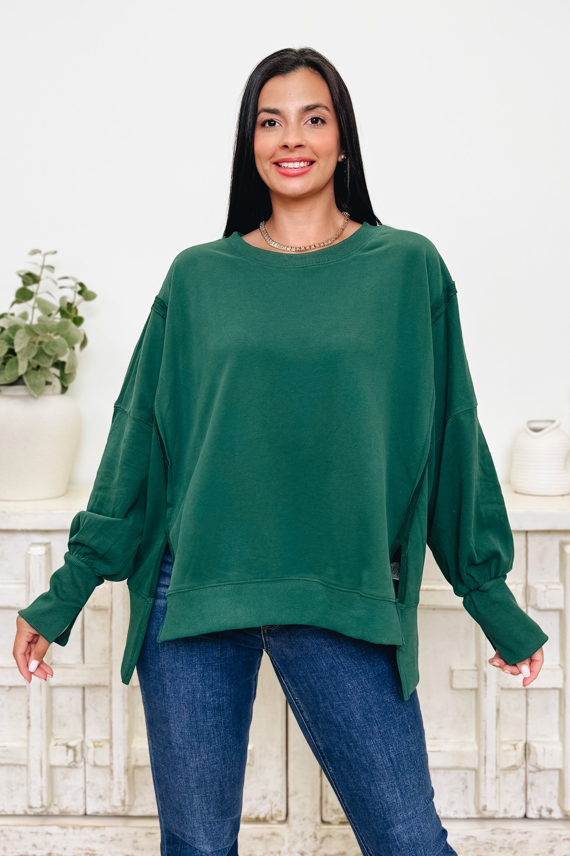 Daily Dream Sweatshirt - 5 Colors!