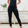 In The Know Leggings - Black