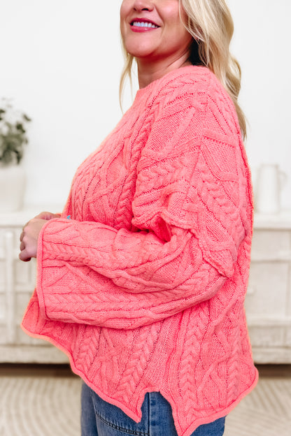 Now We're Talkin' Pullover - 3 Colors!