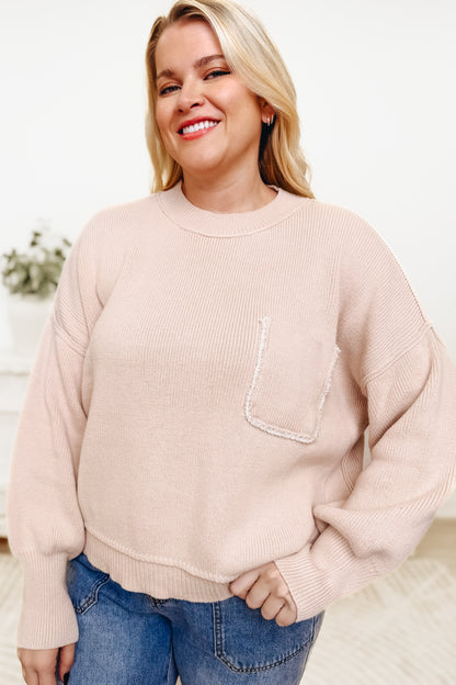 Relax & Flow Sweater