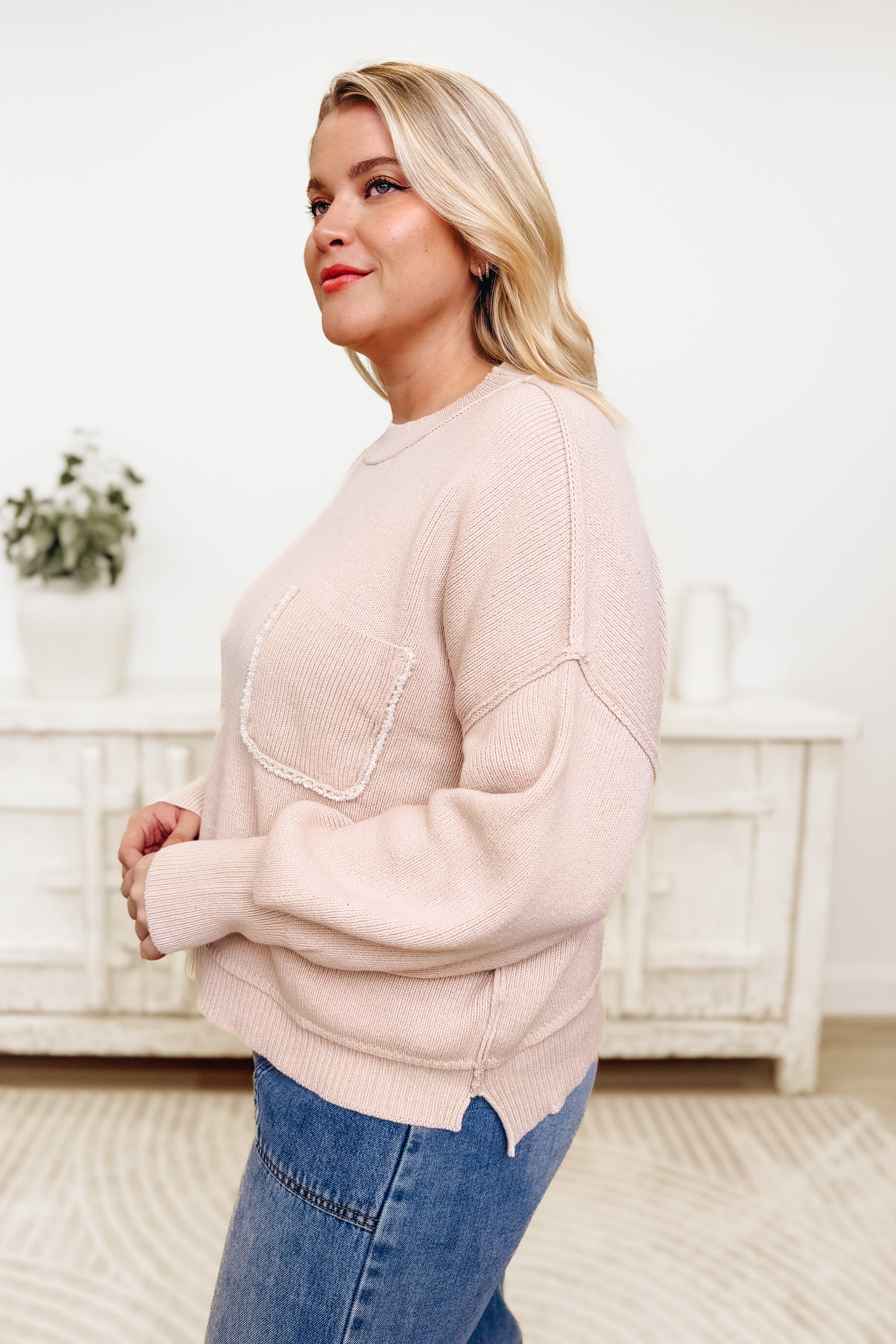 Relax & Flow Sweater
