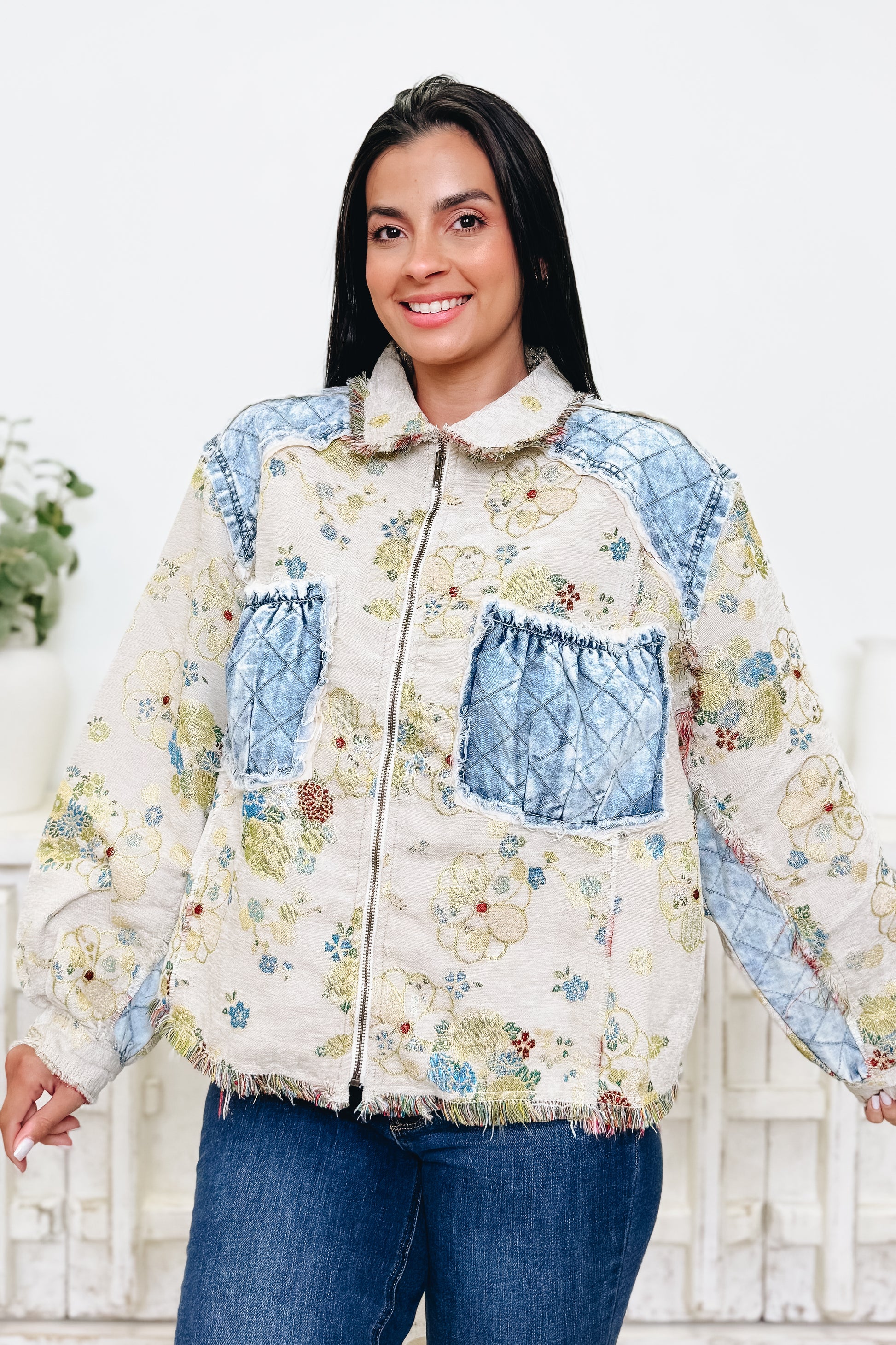 The Eden Edit Jacket