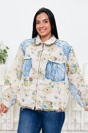 The Eden Edit Jacket