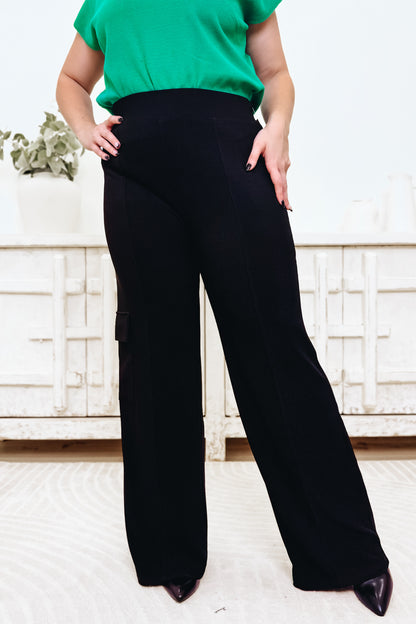Back In Action Pants - 2 Colors!