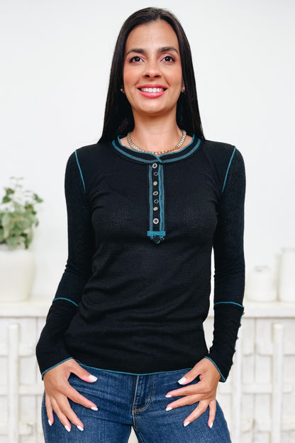 Free Spirit Top