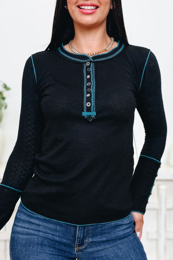 Free Spirit Top