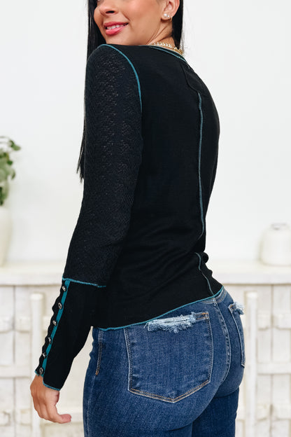 Free Spirit Top