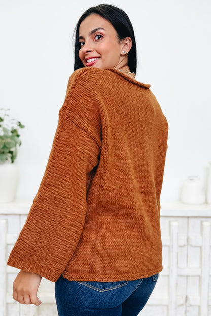 Floatin' On A Breeze Pullover - 2 Colors!