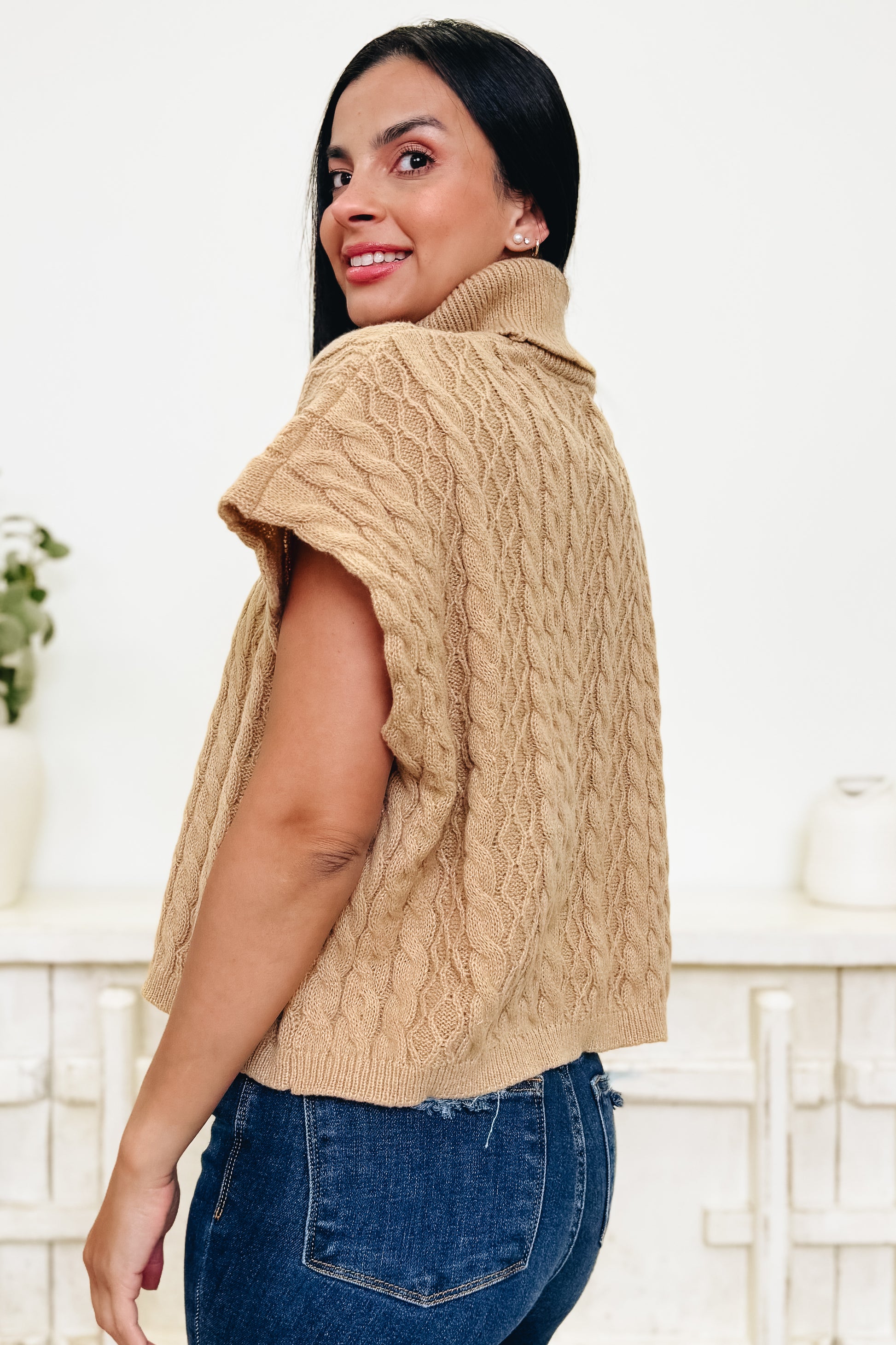 Legendary Presentation Sweater Top - 3 Colors!