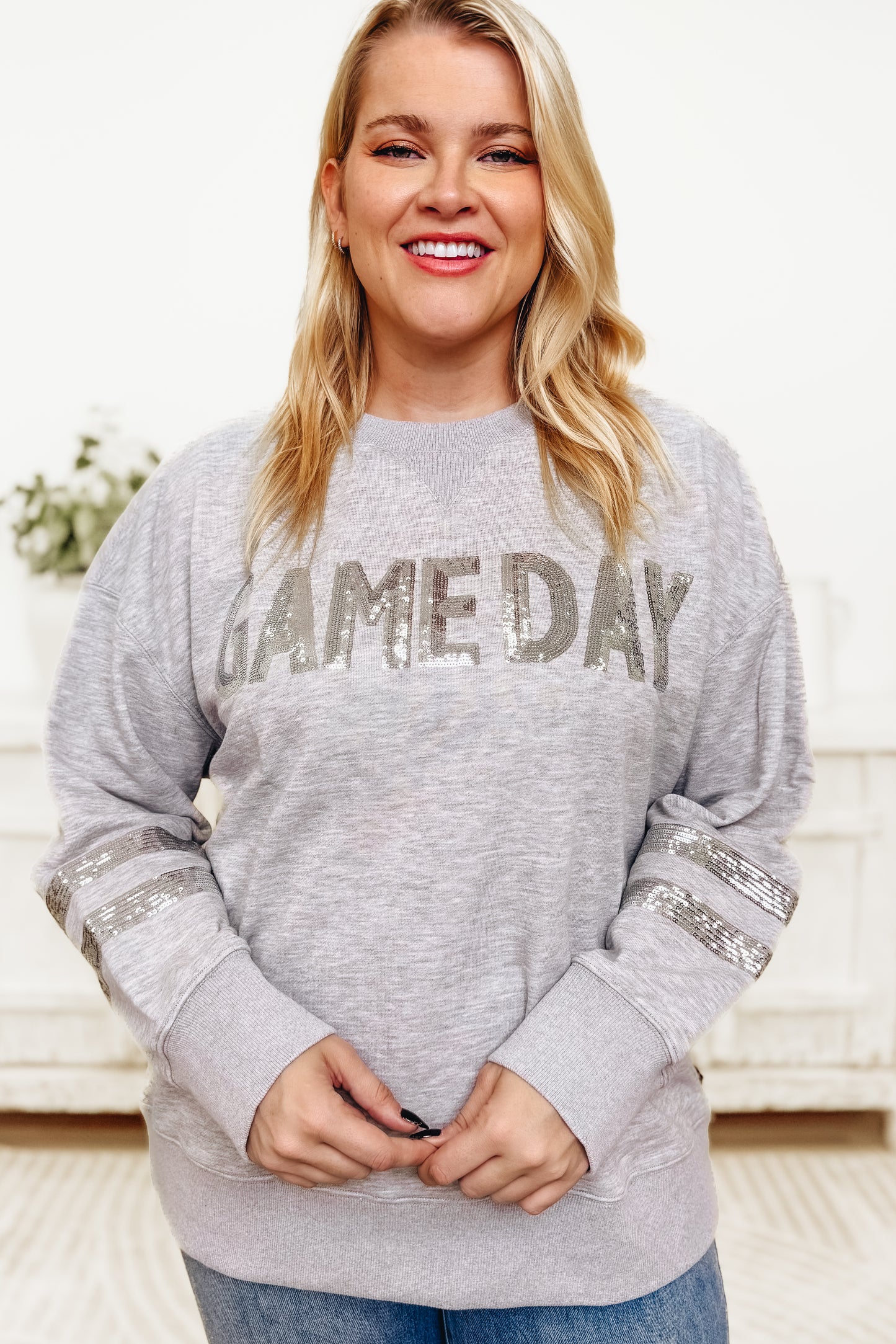 Dare & Flare Top