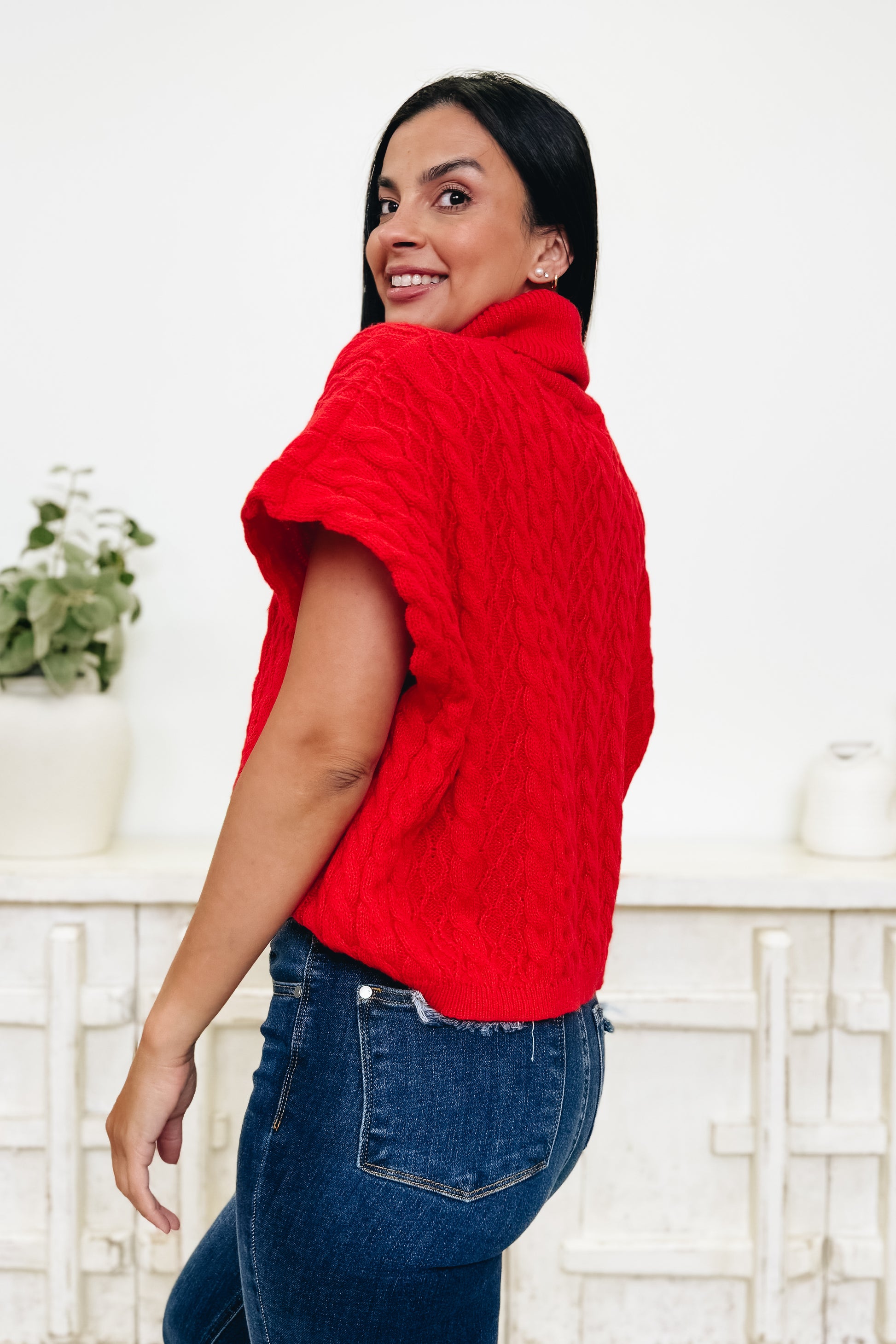 Legendary Presentation Sweater Top - 3 Colors!