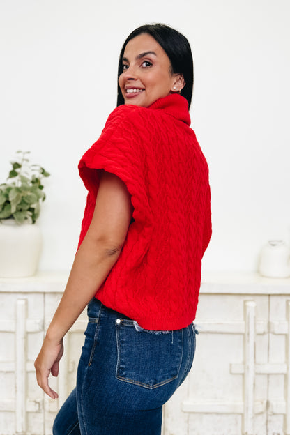 Legendary Presentation Sweater Top - 3 Colors!