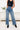 The Southern Girl By Saige Denim - Wide Leg Jeans - Medium