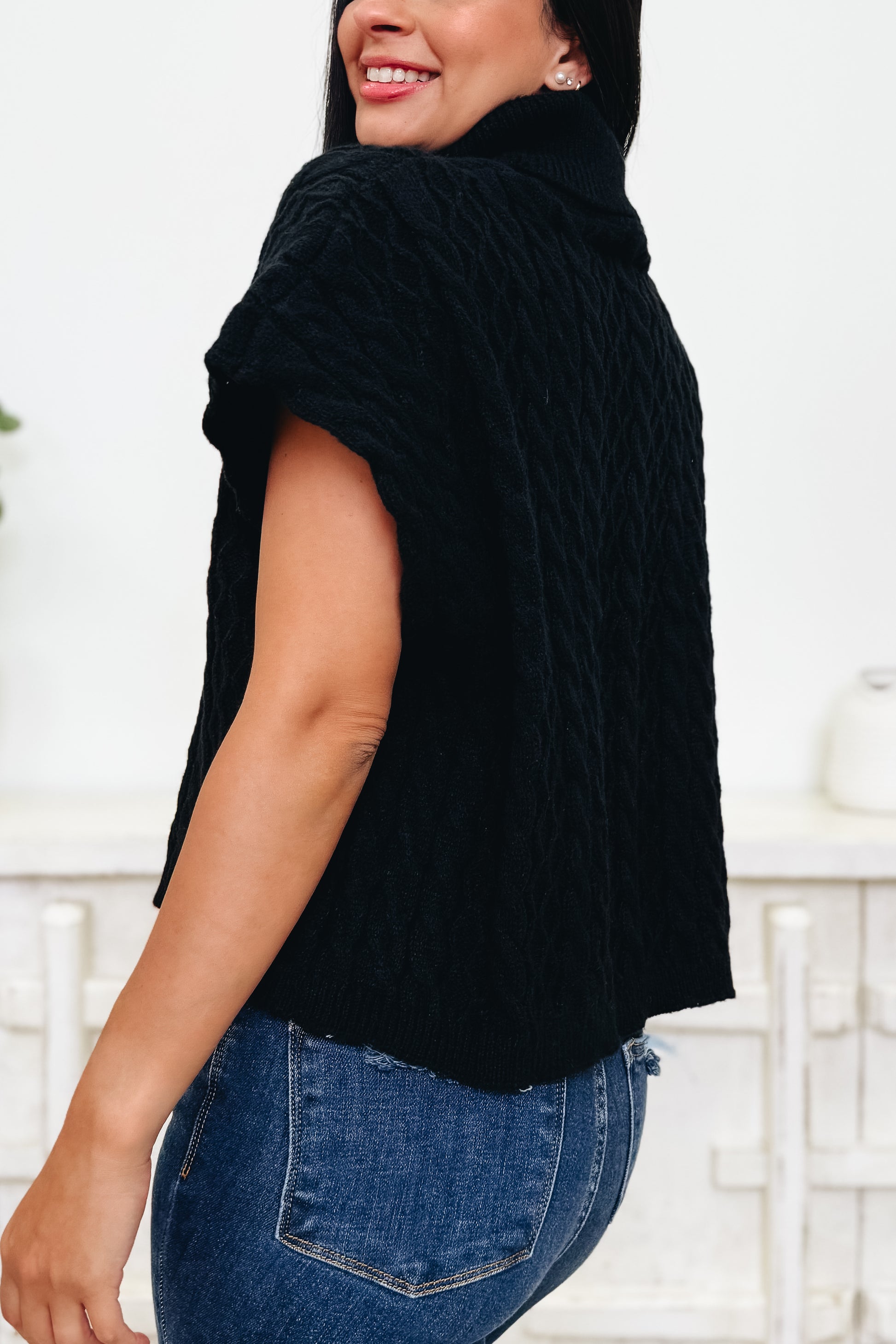Legendary Presentation Sweater Top - 3 Colors!