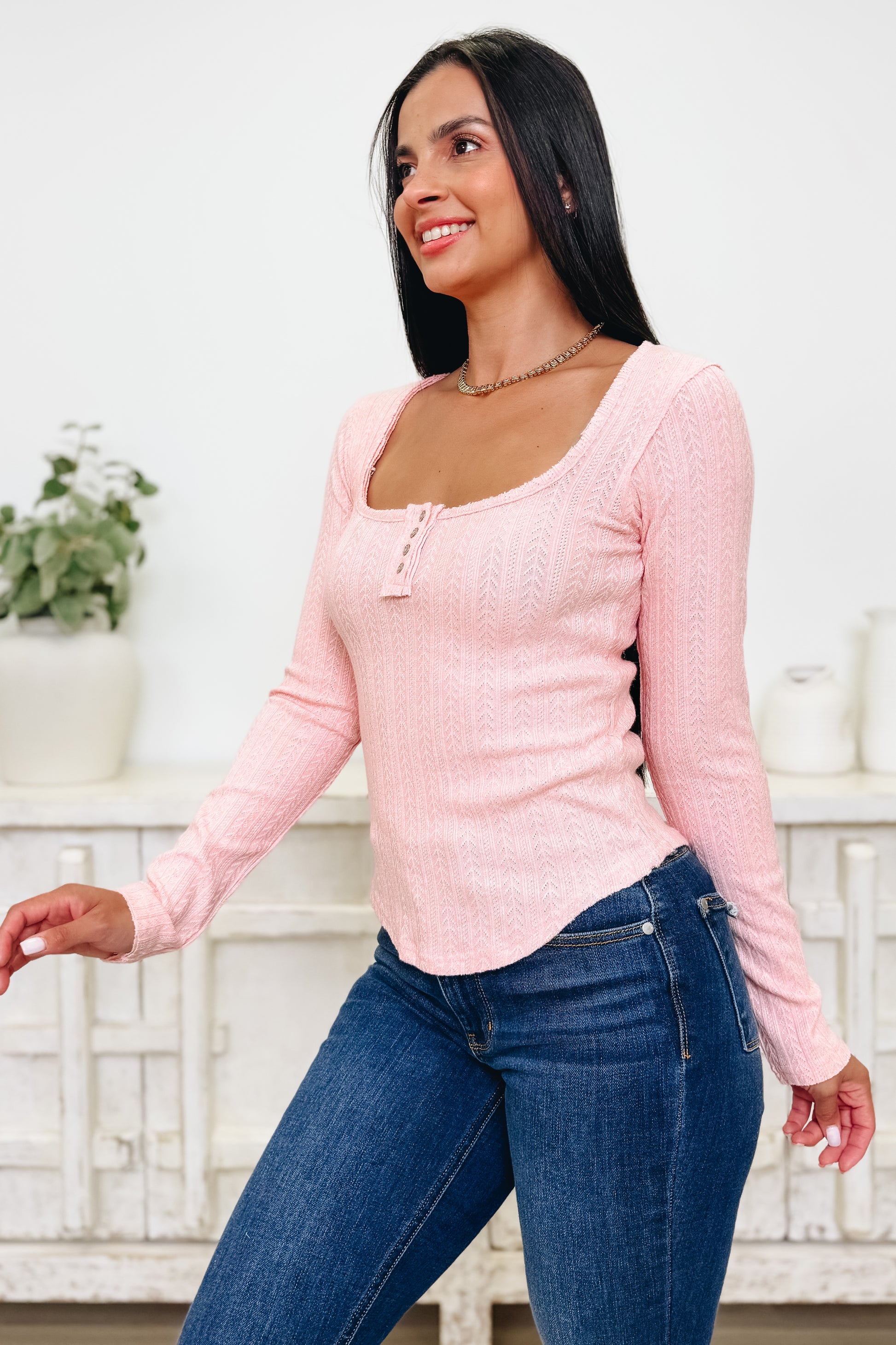 Lovin You Forever Top - 2 Colors!