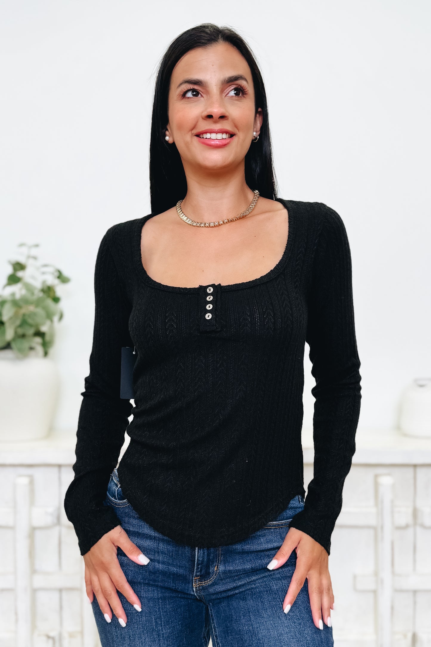 Lovin You Forever Top - 2 Colors!