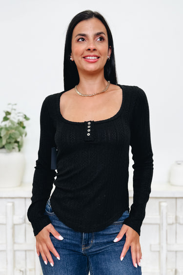 Lovin You Forever Top - 2 Colors!